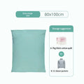 No Pump Design Vacuum Compression Storage Bags Extra Large For Clothes Blankets Bedding Bedroom Storage Qme A4