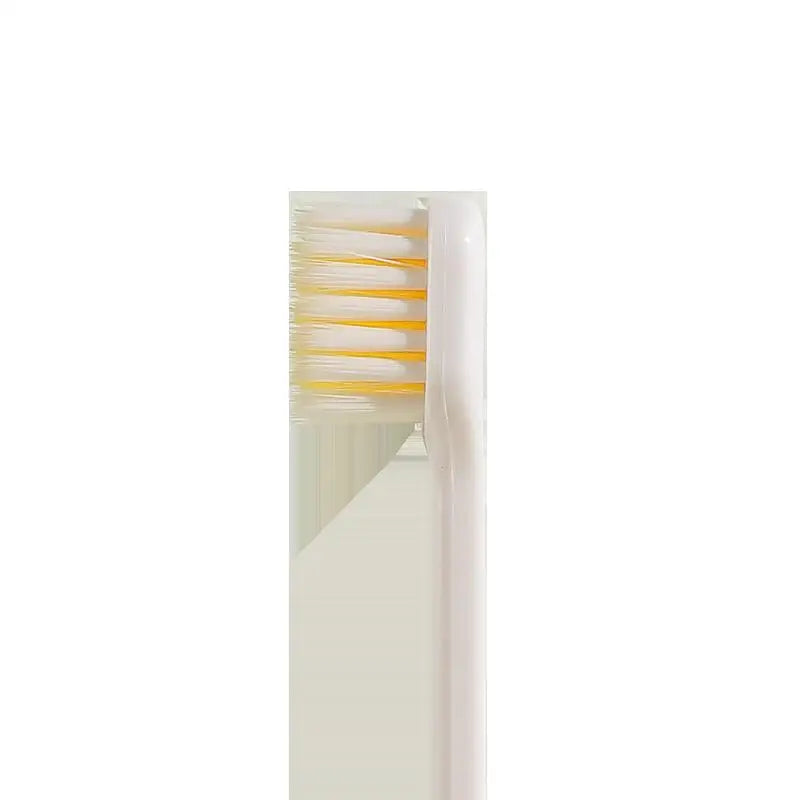 2 In1 Portable Mini Travel Toothbrush Toothpaste Adult Outgoing Camp Qme A