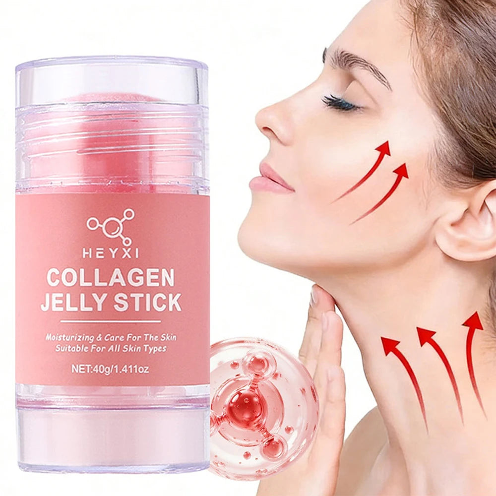 Collagen Retinol Neck Cream Lifting Skin Firming Moisturizing Choice Qme
