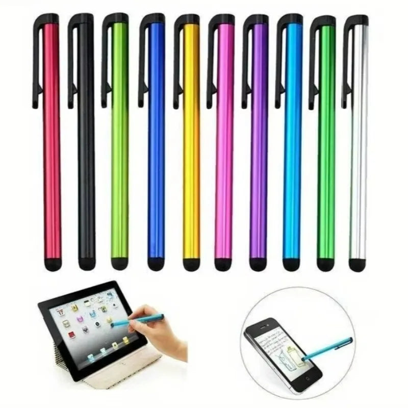 Mobile Phone Tablet Touch Screen Touch Pen Capacitive Touch Screen Pencils Touch Screen IPad Air Mini and Cellphone Accessery Qme