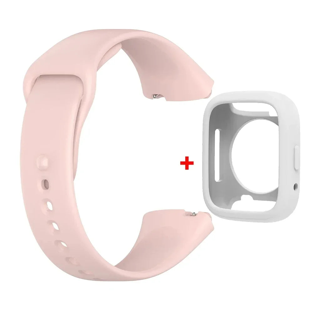 Silicone Strap Redmi Watch 3 Active Lite Bracelet Watchband