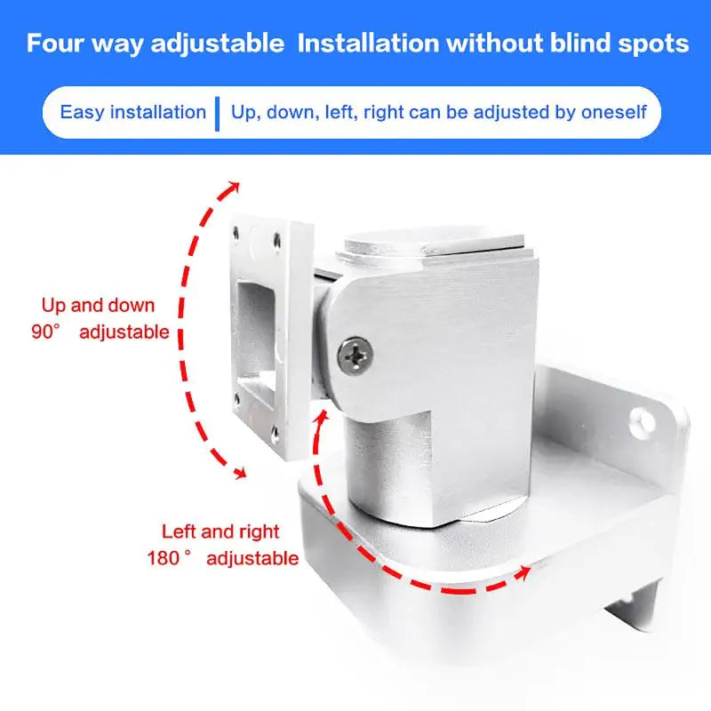 Face Recognition Access Control Versatile Wall-mounted Adjustable Qme