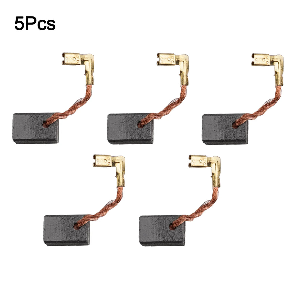 5/10 PCS Carbon Brushes CB459 Replacement For GA4530R /GA4534/ JS1000 /GA5030 Angle Grinder Power Tools Accessories Qme