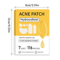 Invisible Acne Treatment Patches Blemish Spot Concealing Repair Qme Default Title