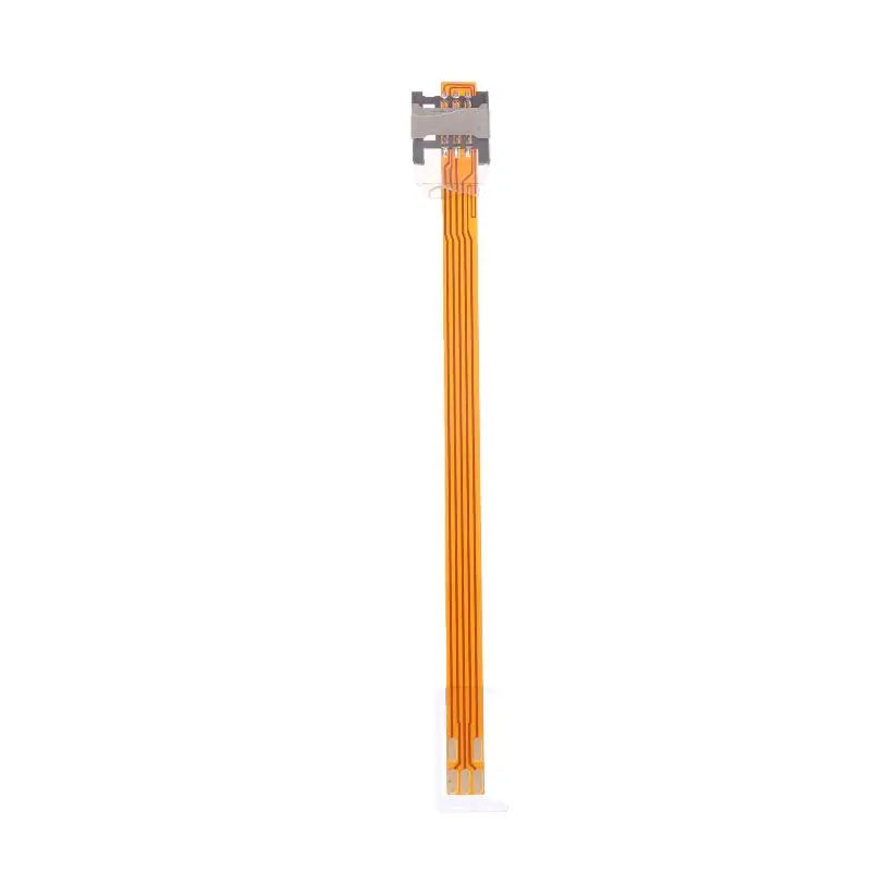 Old Mobile Phone Activation Memory Card Forward Flat Cable Extender Qme
