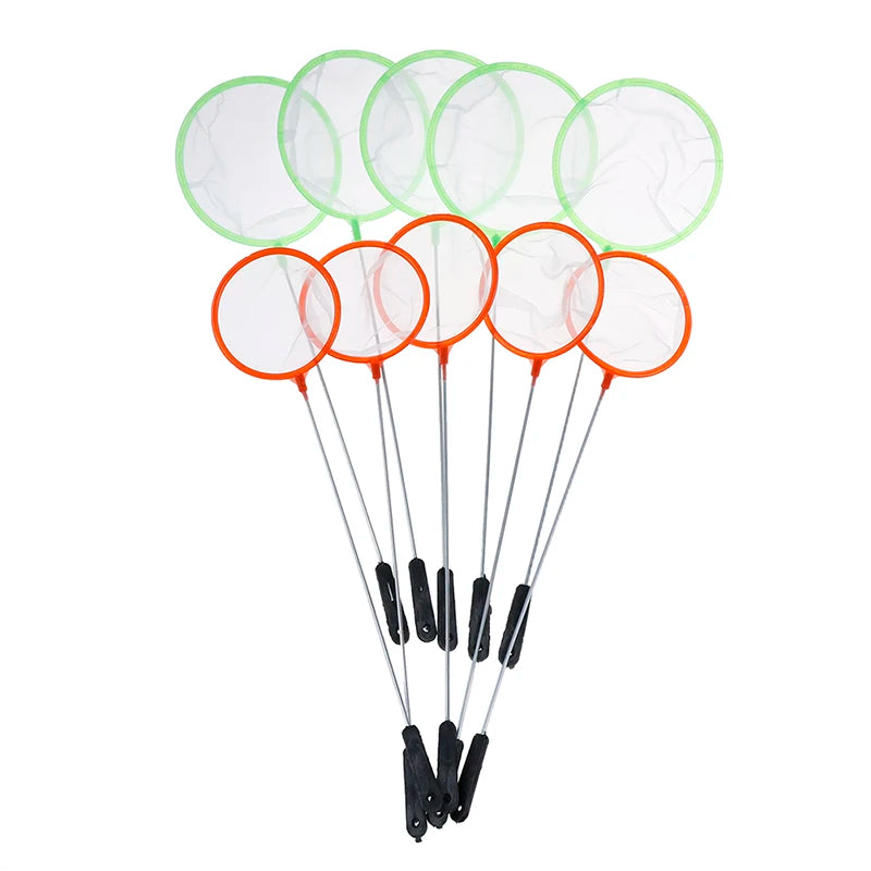 Mini Portable Fishing Fish Net Artemia Filter Shrimp Qme