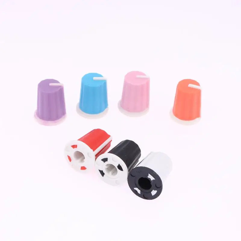 2 16x19mm Rubber Potentiometer Knob Mixer DJM Series DJM-2000 900 850 Qme