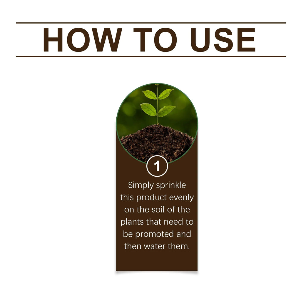 Soil Activator Effectively Accelerating Plant Development Improving Soil Structure Optimize Nutrient Absorption Soil Conditioner Qme