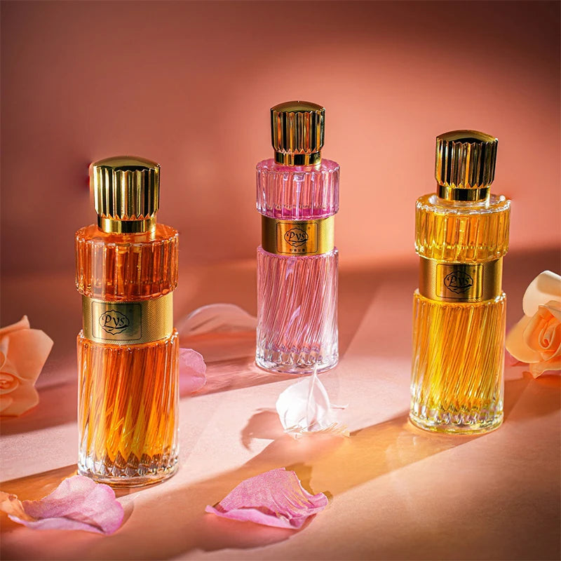 Women's Gilded Secret Perfume Floral Fresh Light Fragrance Victoria Qme