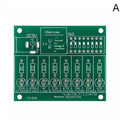 DIY Soldering Practice LED Current Test Electronic Manufacturing Qme A