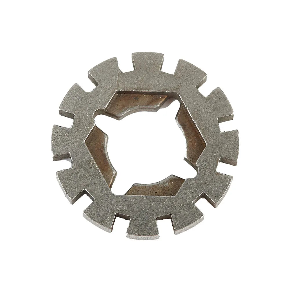 5Pcs/set Oscillating Saw For Blades Adapters Circular Saw Blades Star Lock Shank Adapter Multi Power Tool Accessories Qme