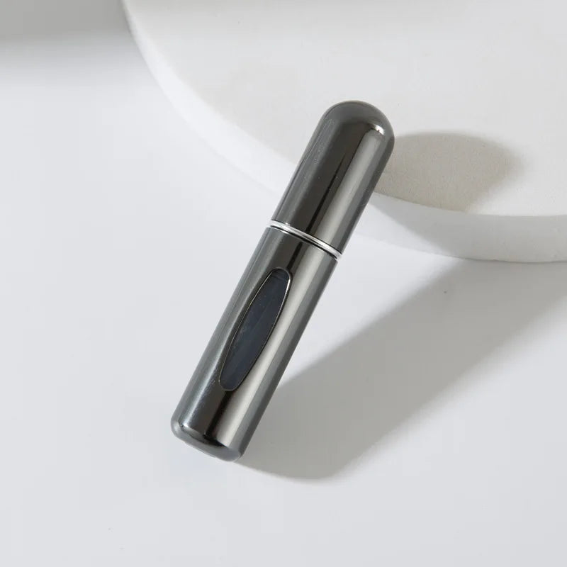 1 3 5 Travel Leak Portable Mini Perfume Bottle Bottom Fill Function