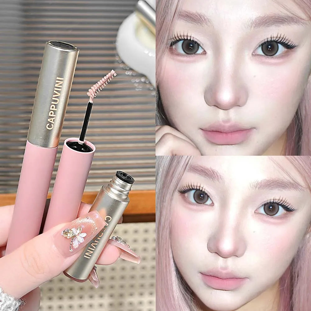 6 Colors Natural Brow Pomade, Waterproof Tinted Eyebrow Gel Cream, Soft Matte Hairy Brow Makeup with Wheat Brush Qme