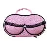 Polka Dot Lingerie Protect Storage Bag Travel Organizer Portable Home Accessories Sock Panty Holder Underwear Bra Storage Box Qme B