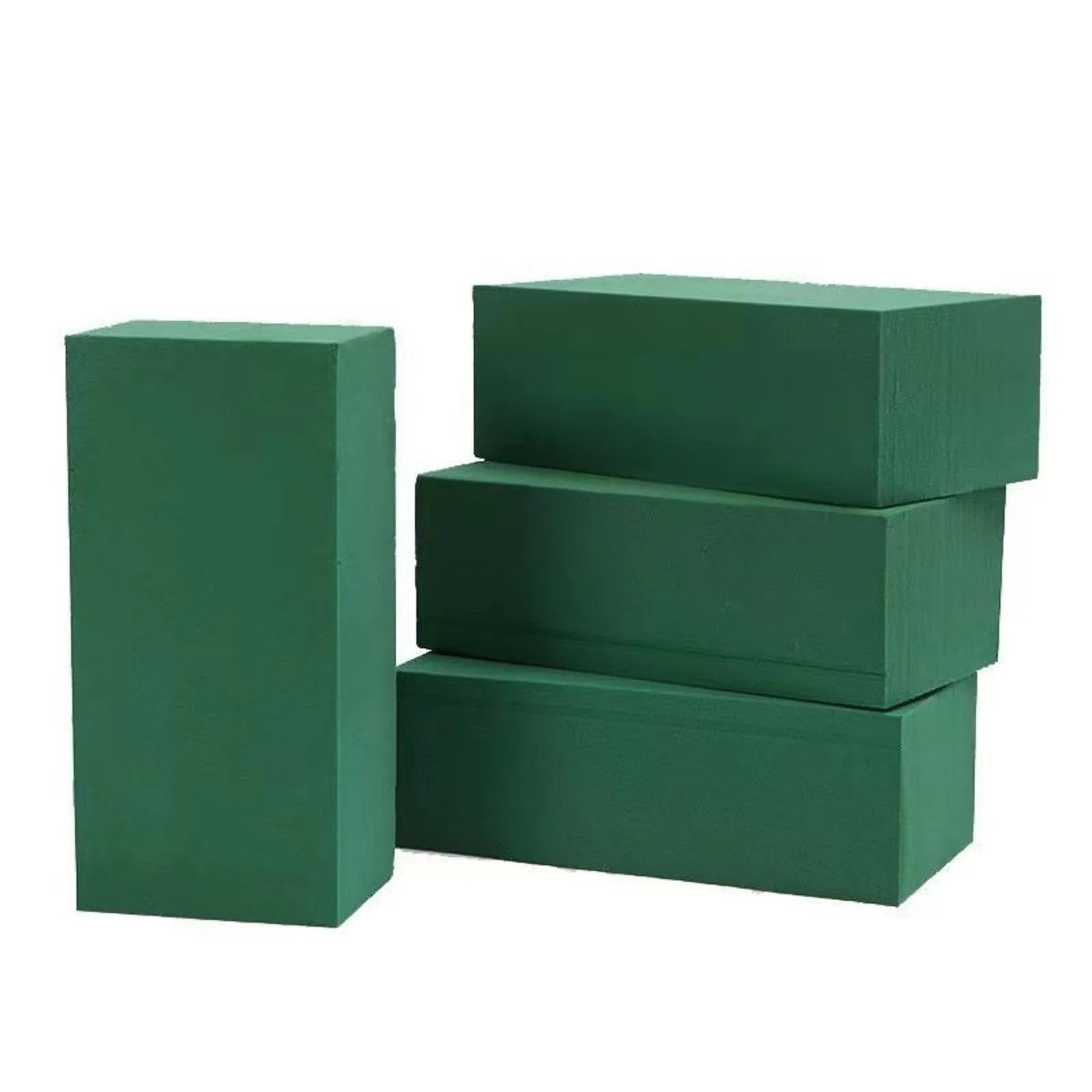 DIY Flower Water-absorbing Foam Bricks Flower Packing Arranging Props for Bouquets Arrangement Wedding Packaging Materials Qme