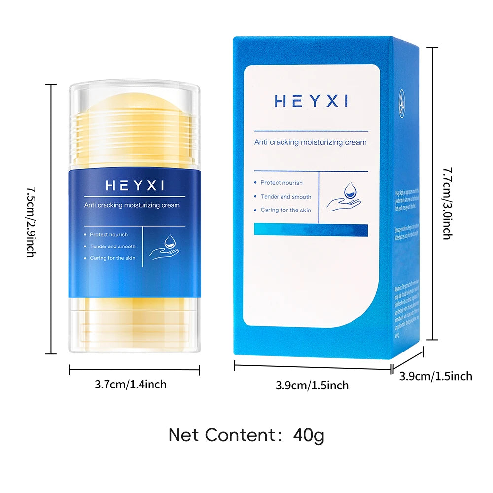 Moisturizing Repair Balm Gentle Care Skin Locks Moisture Smooth Ideal Qme