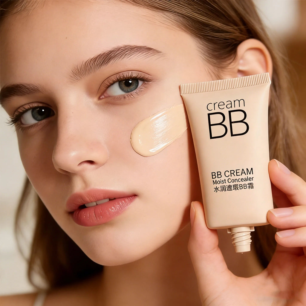 Long-lasting Flawless Hydrating Priming Full Coverage Matte Finish Qme