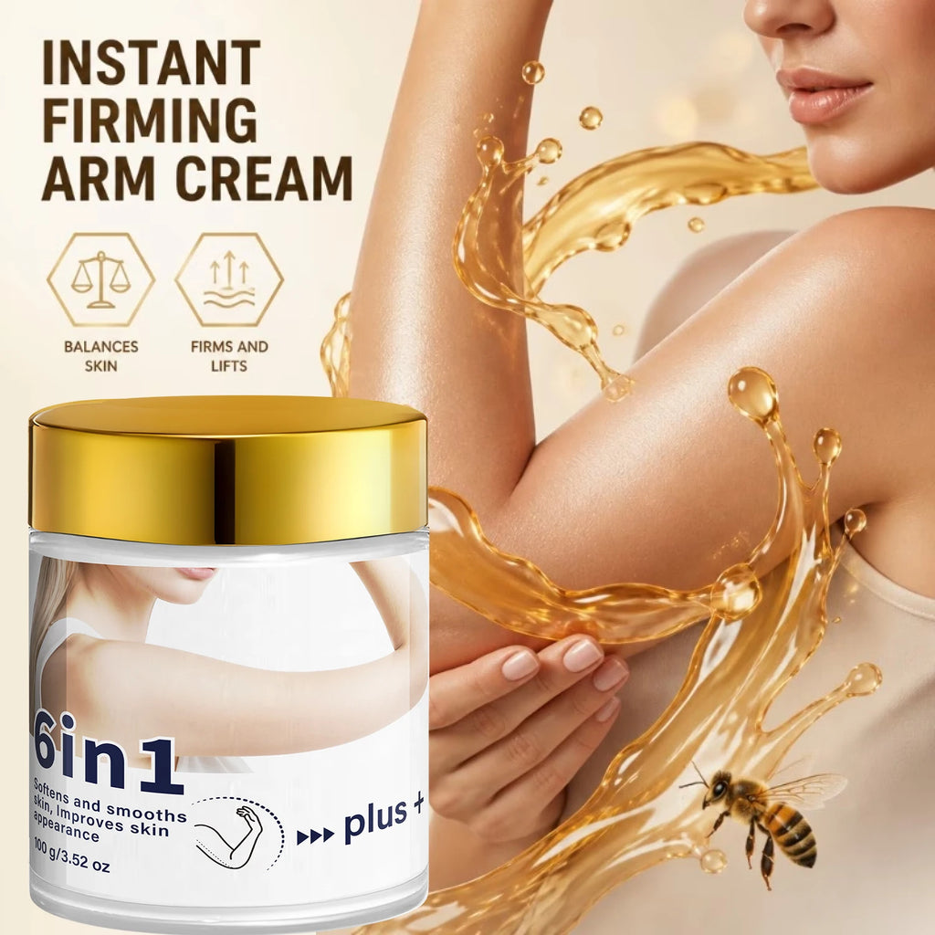 6in1 Multi-effect Lifting Body Cream, Hydrating Firming to Smooth Rough Skin Texture Qme