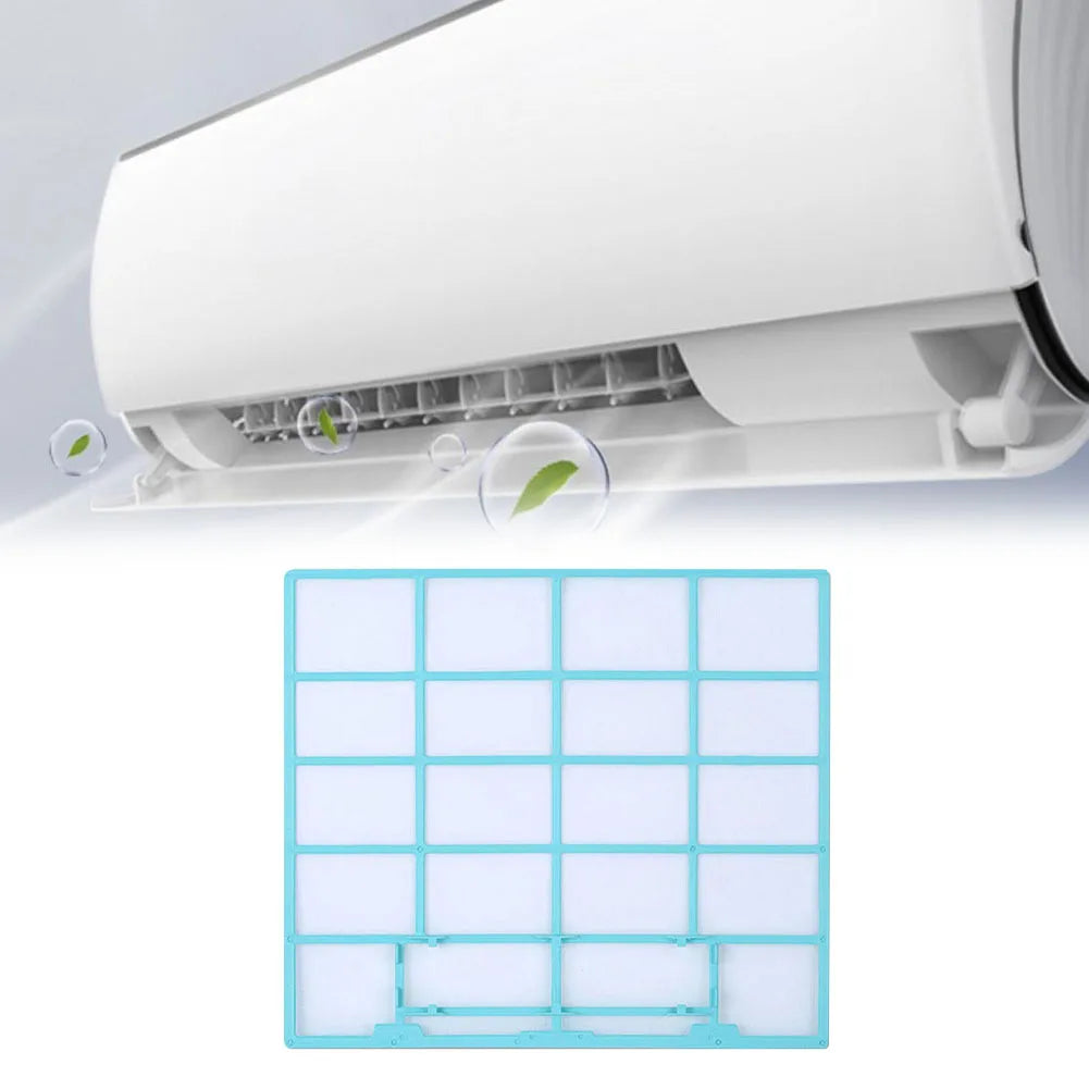Air Conditioner Filter Midea Indoor Unit Hanging Anti-dust Net Qme 37x33cm
