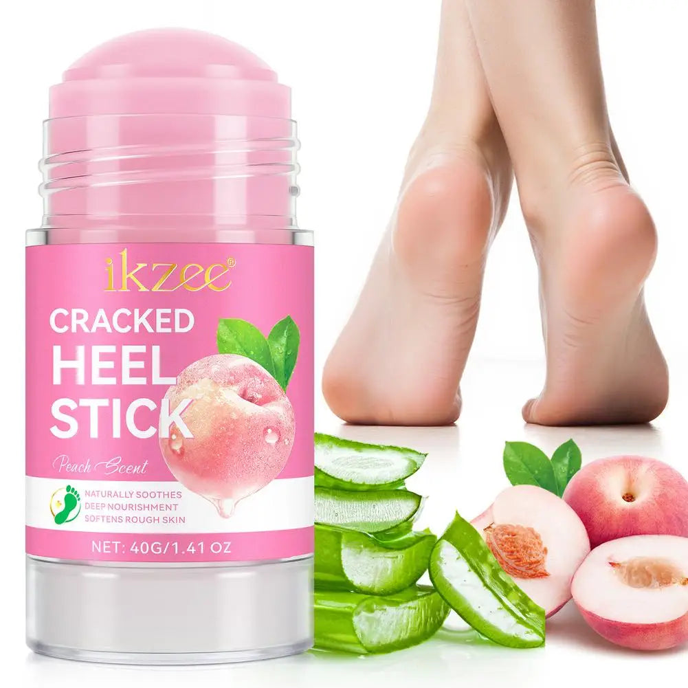 Cracked Heel Stick Intensive Foot Cream Dead Skin Moisturizer Hands Qme