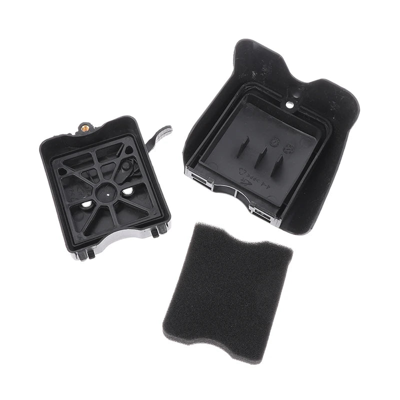 1set Air Filter Kit For Brush Cutter Engine Air Filter Accessories For Lawn Trimmer. Qme 1SET