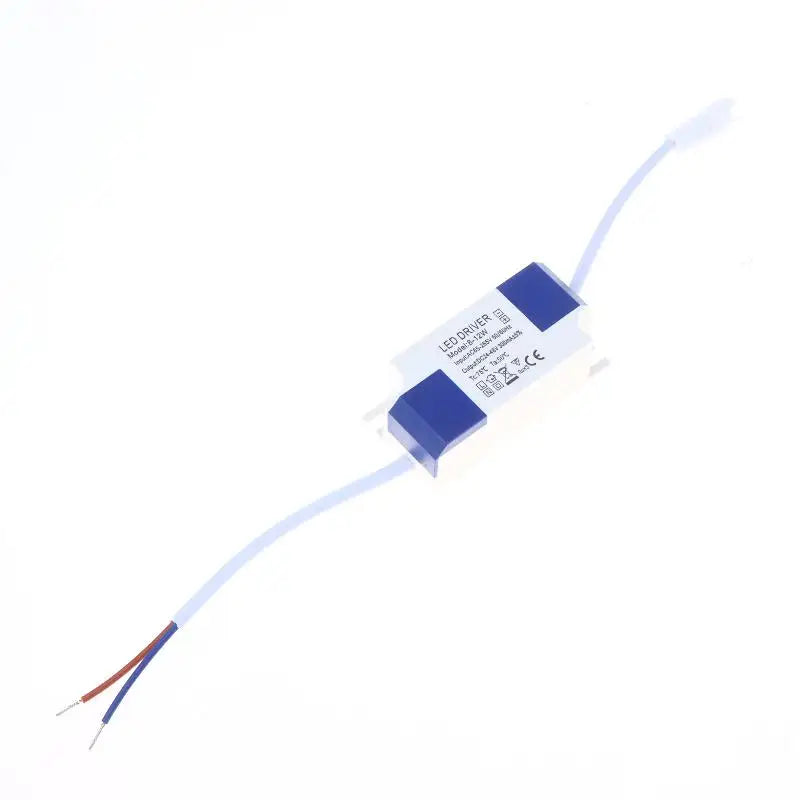 LED Lighting Transformer 85-265V Constant Current - Non-Isolated External Driver 1-36W for Various LED Applications Qme 8 to 12W