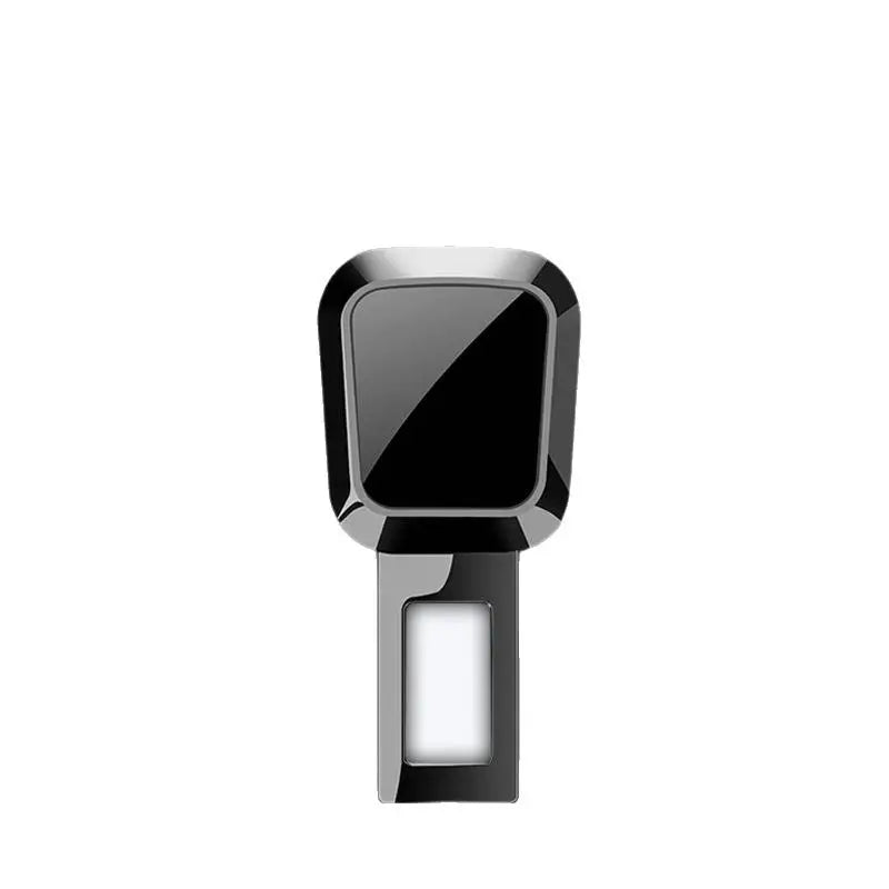 Car Safety Belt Buckle Extension Clip Seat Zinc Alloy Socket Plug Qme