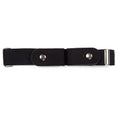 Women Girls Belt Buckle-free Elastic Invisible Jeans Without Buckle Qme V1 60-95cm China Mainland
