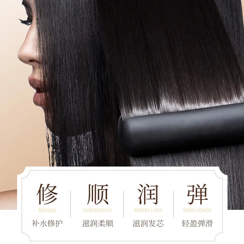 IMAGES Ginger Silky Conditioner Nourishing Refreshing Oil Control Smoothing Frizz Conditioner Hair Care Qme