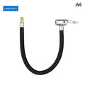 Cannot Deflate Car Bike Motorcycle Tire Air Inflator Hose Inflatable Qme A4