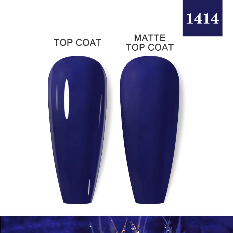 Arte Clavo White Bottle 115 Colors Series Semi-permanent Gel Nail
