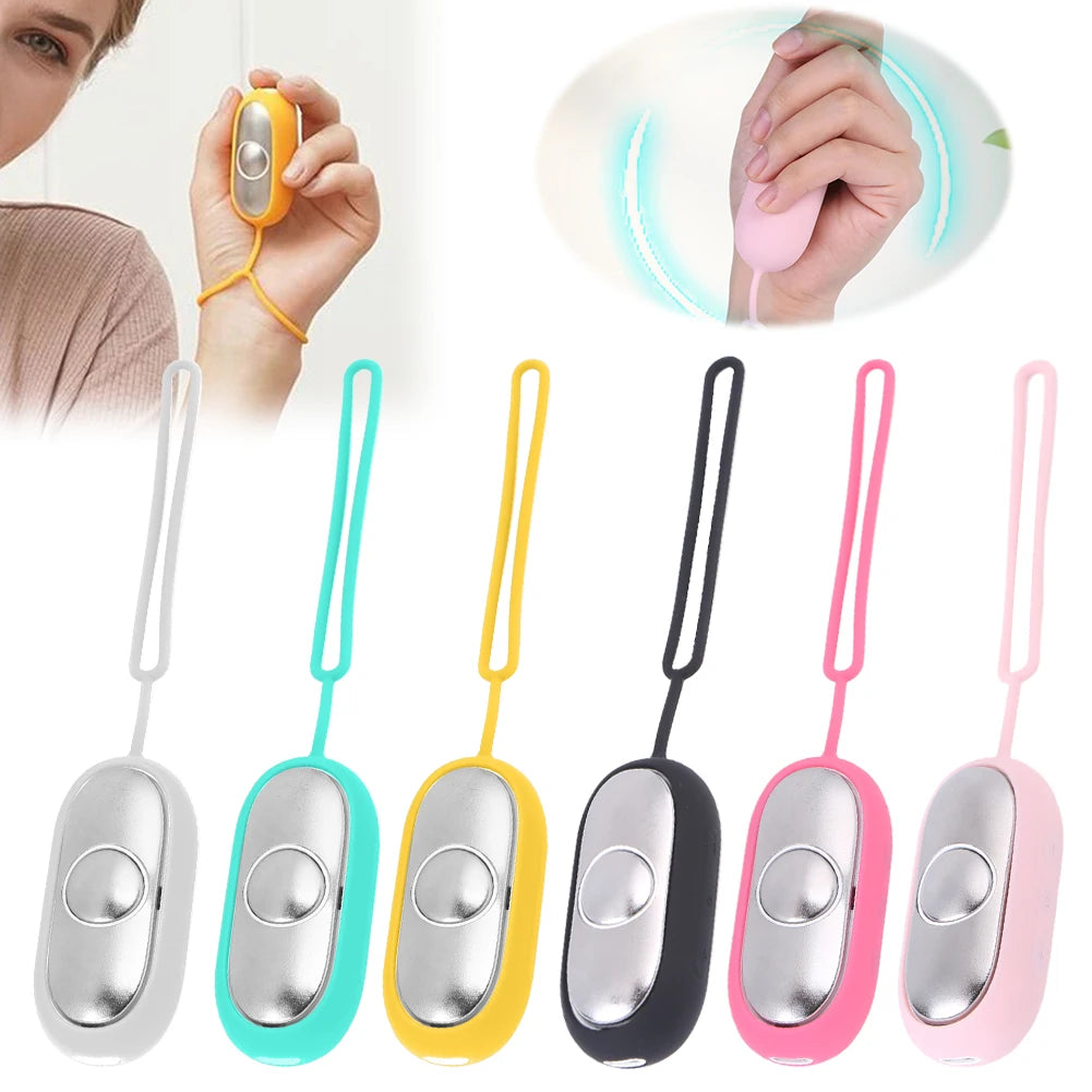 Sleep Aid Machine USB Charging Handheld Relaxation Device Focus Attention Lightweight Sleeping Device for Insomnia Brain Massage Qme