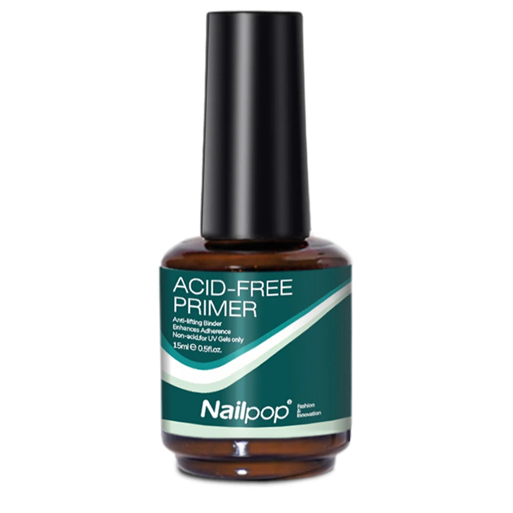 Nail Dehydrator Primer Acid Natural Prep Dehydrate Bond Polish Soft Qme PREP-002-1