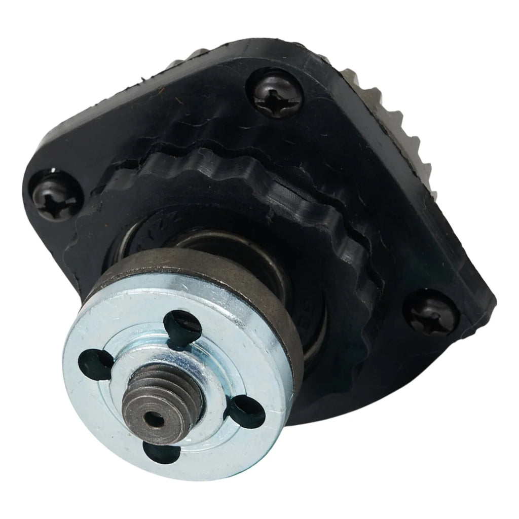 1Set Angle Grinder Gear Assembly Suitable For Bosch For GWS6-100 Grinding Machine 68mm Angle Grinder Gear Qme