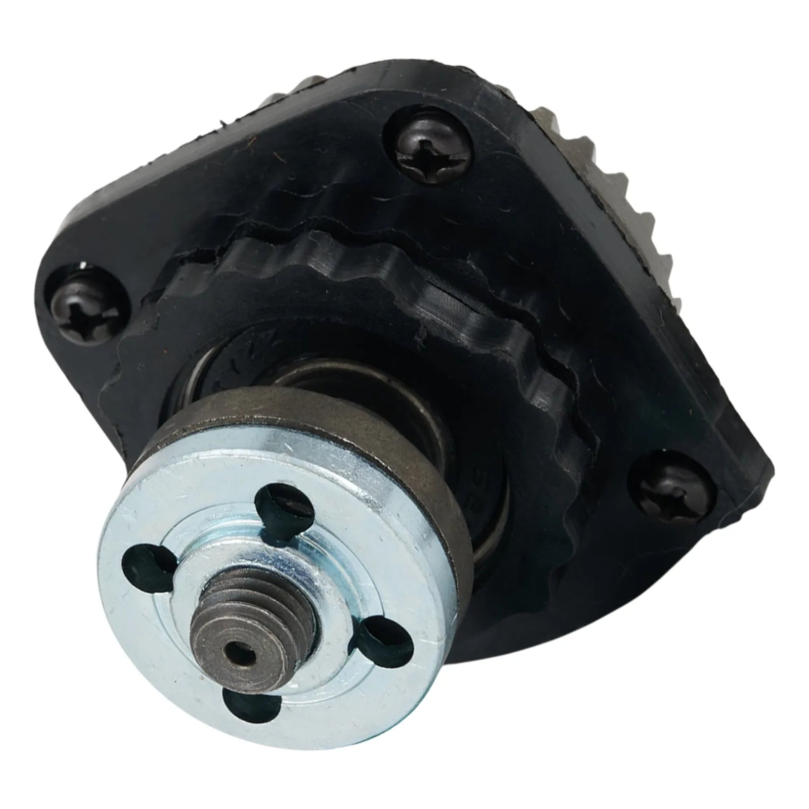 1Set Angle Grinder Gear Assembly Suitable For Bosch For GWS6-100 Grinding Machine 68mm Angle Grinder Gear Qme