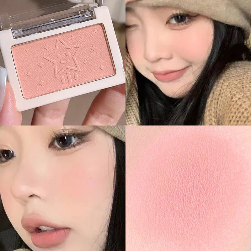 High-quality Blush Multi-color Styles Healthy Glow Natural Contouring Qme 06