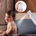 Powder Atomizer Bottle Rotatable Spray Container Talcum Emulsion Qme Default Title