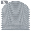 4/10 Pcs Mop Cloth Pads For Roborock Q10 S5 /Q10 S5+ /Q10 VF /Q10 VF+ /Q10V /Q10V+ Vacuum Cleaner Accessoreis Qme 10 PACK