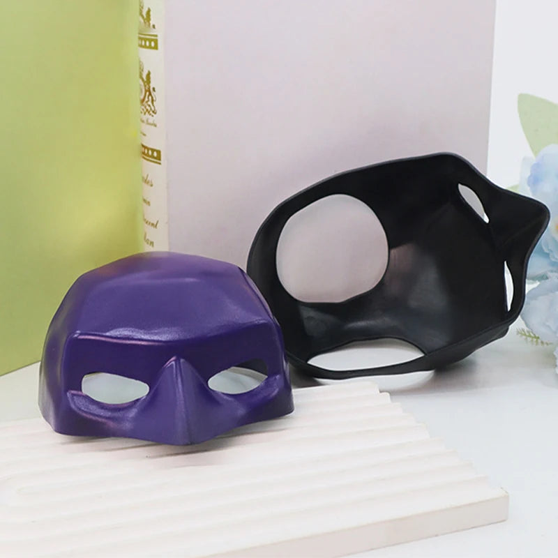Avenger Mask Cat Pet Supplies Funny Suitable Parties Hats Bat Qme