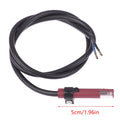 Flame Sensing Photocell QRB1 Burner Waste Oil Standard Electric Eye Qme Black
