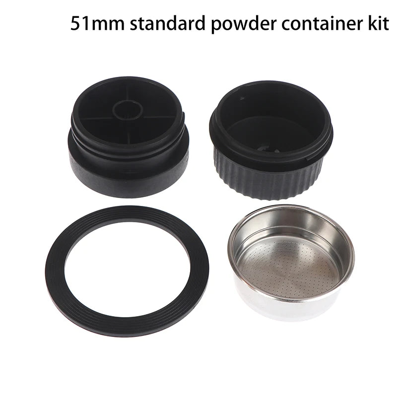 KF-JN-01 02 Portable Coffee Machine Accessories Powder Warehouse Qme 01
