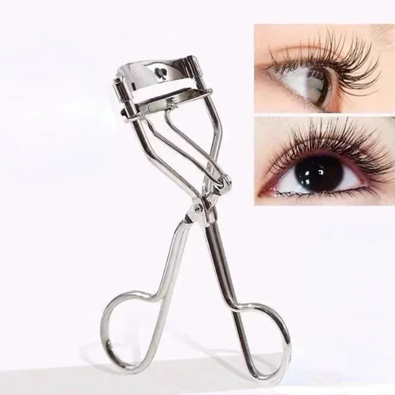 Woman Eyelash Curler Cosmetic Makeup Tools Clip Lash Lift Tool Beauty Qme