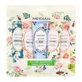 Flower Fragrance Hand Cream Moisturizing Nourish Lotion Anti-aging Qme 5PCS
