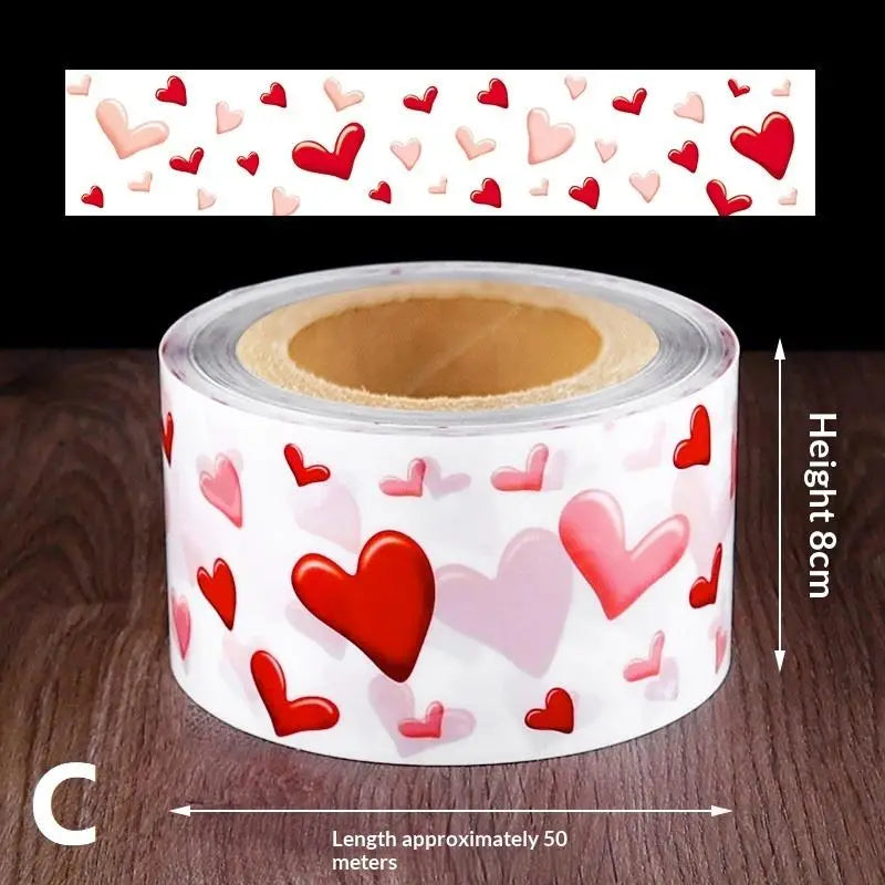 Cake Collars Cartoon Creativity Mousse Surround Film Acetate Collar Qme C