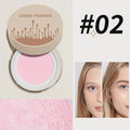 5 Colors Loose Powder Can Reduce Pores and Fine Lines, With a Long-lasting Matte Effect and Natural Facial Makeup Powder Qme 9515-2