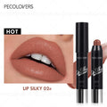 4 Seasons Can Be Used Moisturizing Lipstick Pen Smooth Lip Liner Qme 02