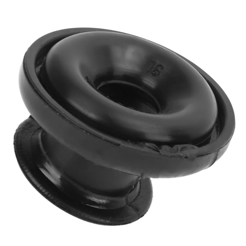 1701120 Rear Window Wiper Grommet Plug Black Rubber 1701120 Replacement for 2016‑2022 Rear Wiper Spindle Grommet Qme
