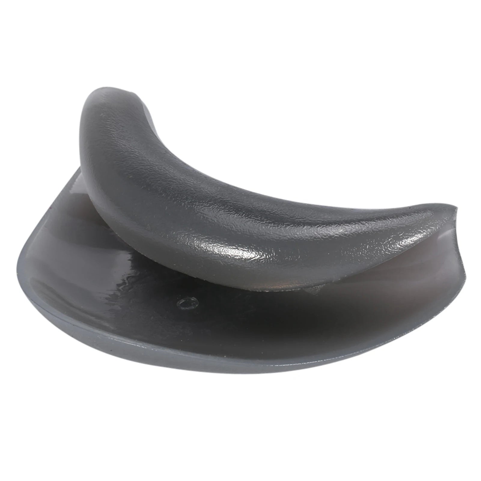 Soft Silicone Vertical Shampoo Bowl Neck Rest Pillow For Salon Hair Wash Sink Salon Neck Cushion Salon Bowl Cushion Qme