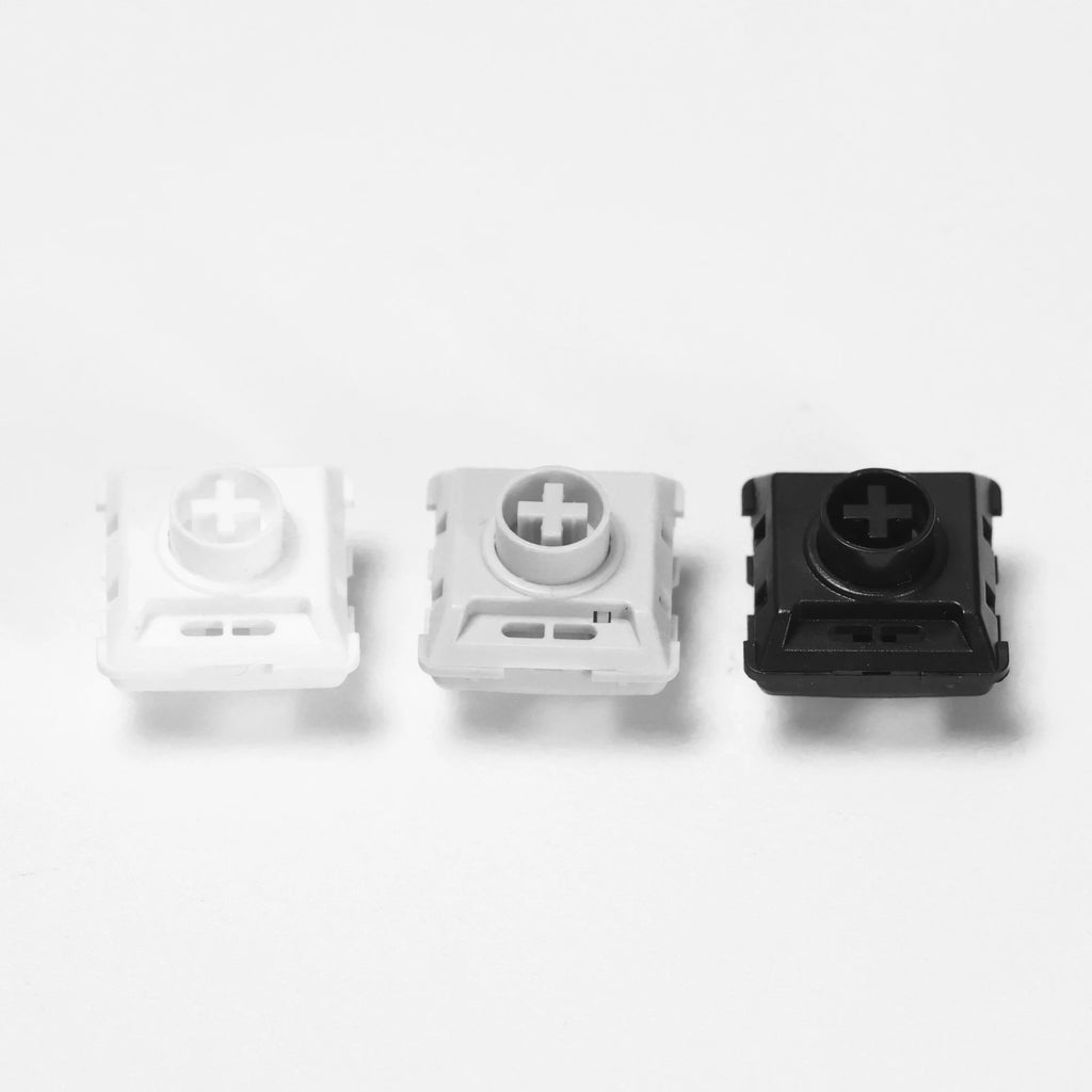 Kailh 12 Different Low Profile Switch Linear Tactile Click Silent Switch and Keycap for Mechanical Keyboard (Experience Package) Qme