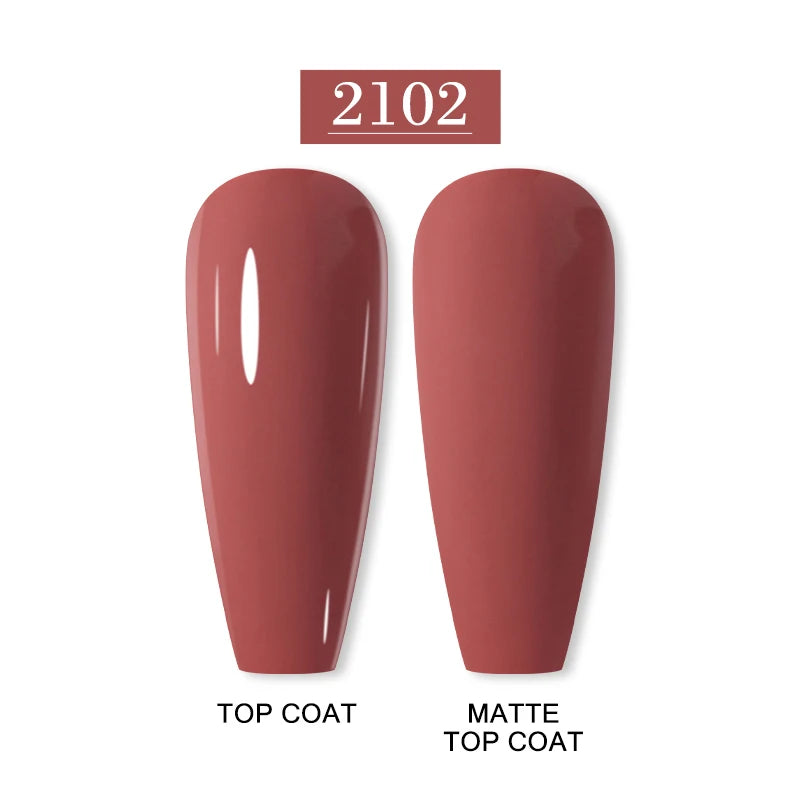 Arte Clavo 131 Colors Gel Polish Nail Varnish Paint Semi Permanent